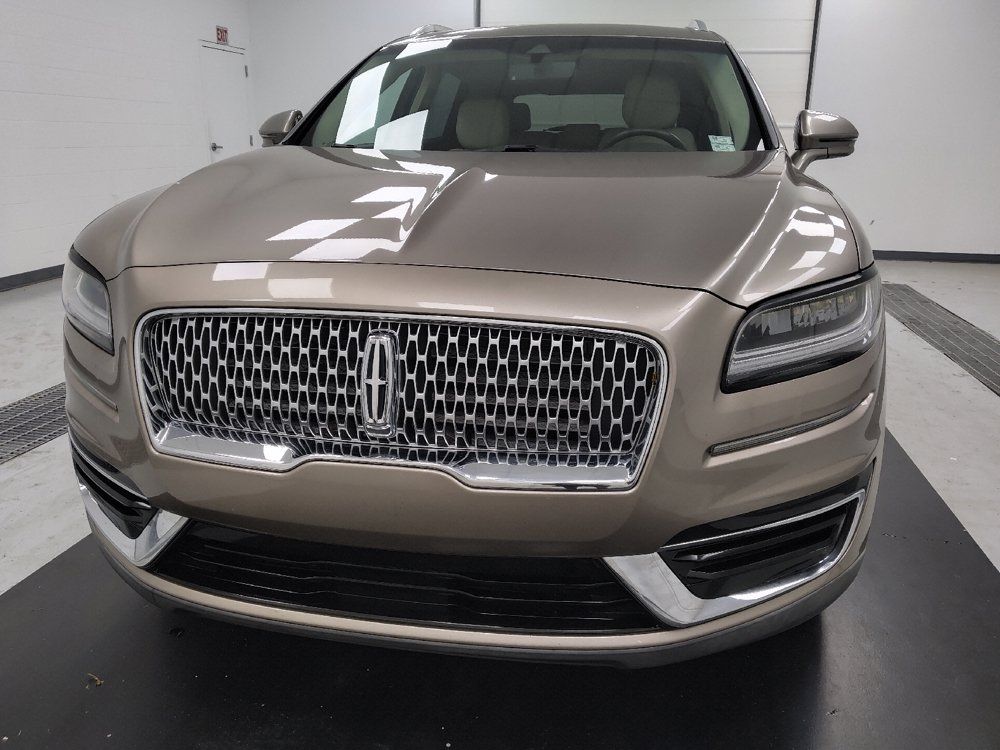 Used 2020 Lincoln Nautilus FWD image 15