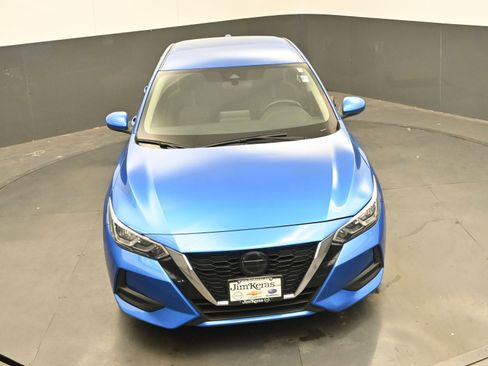 Certified 2022 Nissan Sentra SV image 31