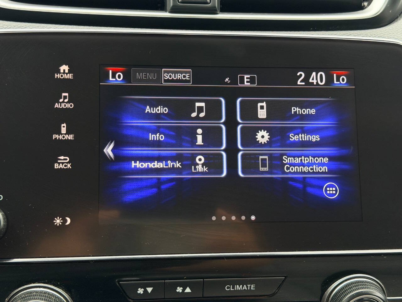 Used 2018 Honda CR-V EX image 37