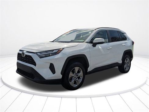 Used 2023 Toyota RAV4 XLE image 14
