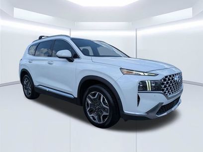 Used 2022 Hyundai Santa Fe Limited