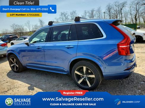 Used 2016 Volvo XC90 T8 R-Design w/ Vision Package image 3