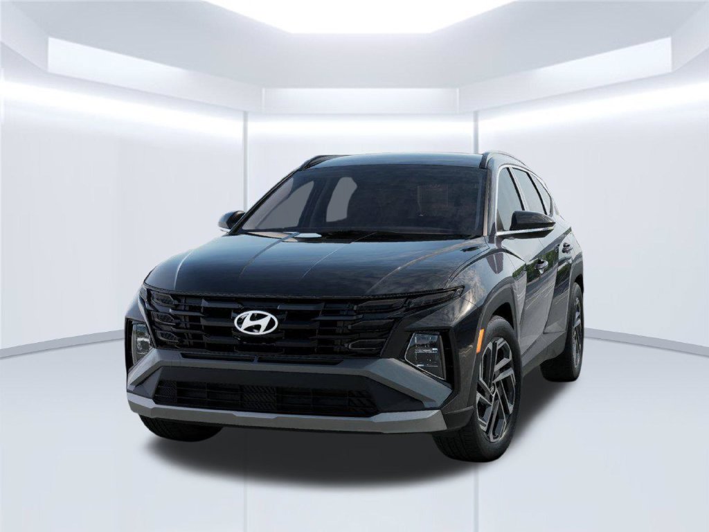 New 2026 Hyundai Tucson SEL Plus FWD image 6