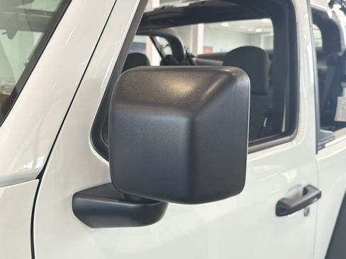 New 2026 Jeep Wrangler Sport AWD/4WD image 12
