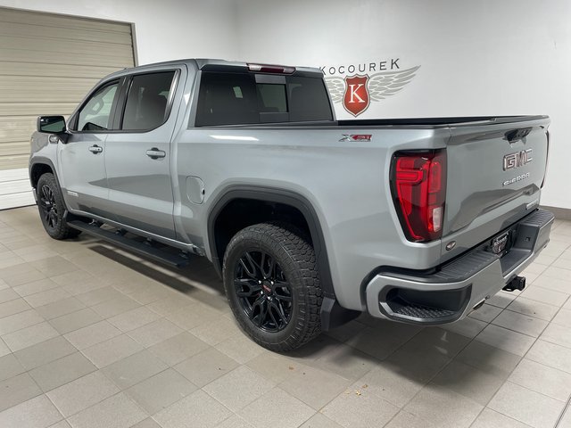Used 2025 GMC Sierra 1500 Elevation w/ Preferred Package AWD/4WD image 4