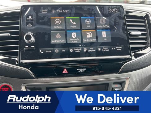 New 2026 Honda Ridgeline Sport image 20