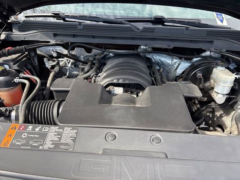Used 2018 GMC Sierra 1500 SLT w/ SLT Premium Package AWD/4WD image 12