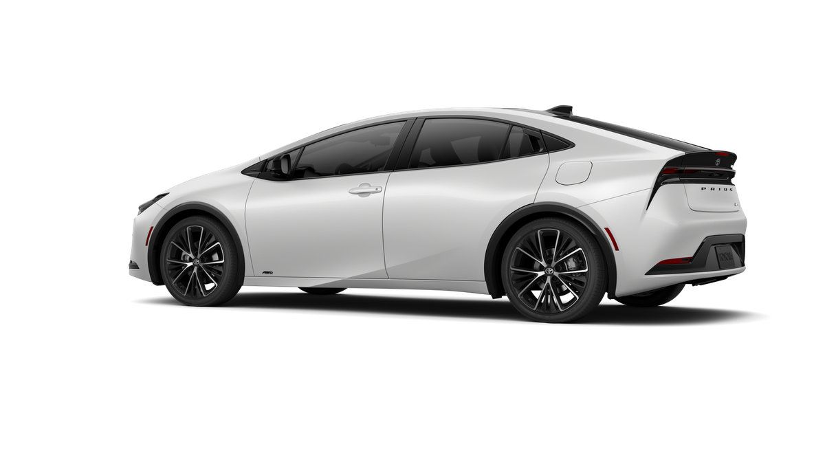 New 2027 Toyota Prius Limited w/ Limited Premium Package AWD/4WD image 5