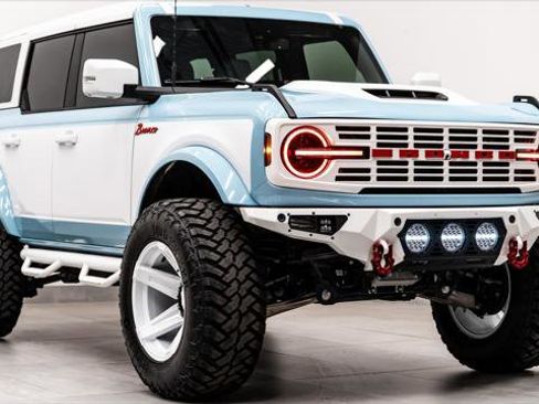 Used 2026 Ford Bronco Big Bend AWD/4WD image 4