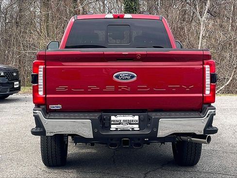 New 2026 Ford F350 Lariat w/ Lariat Premium Package image 4