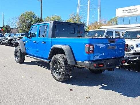 Used 2022 Jeep Gladiator Mojave w/ LED Lighting Group image 7