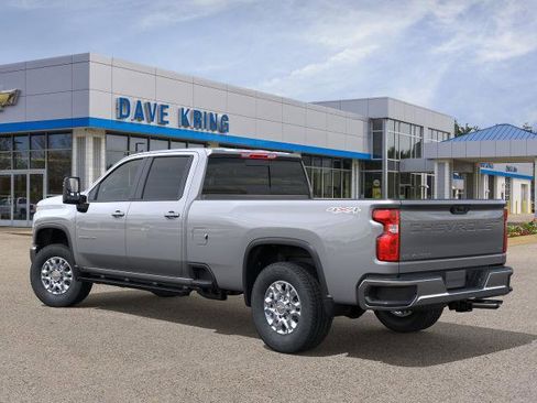 New 2026 Chevrolet Silverado 3500 LT AWD/4WD image 27