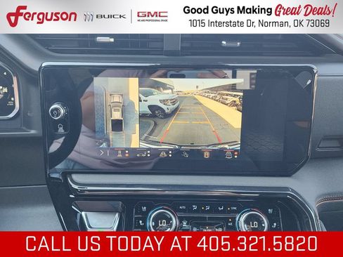 New 2026 GMC Sierra 1500 AT4 w/ AT4 Premium Package AWD/4WD image 28