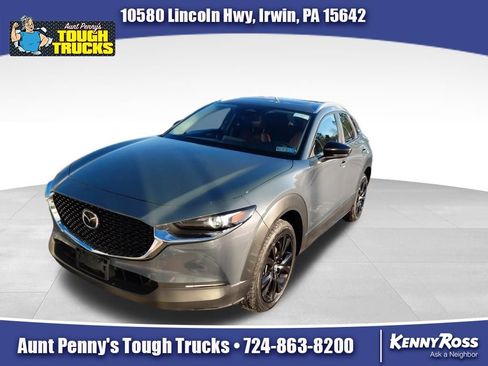 Used 2024 MAZDA CX-30 AWD 2.5 S w/ Preferred Package image 1