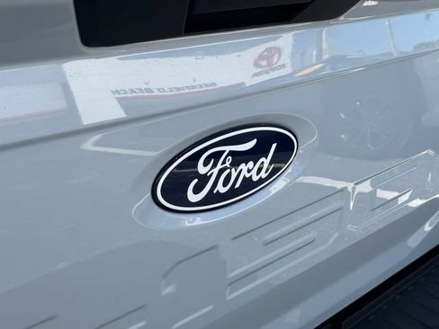 Used 2025 Ford F150 XLT w/ Equipment Group 301A Standard AWD/4WD image 16