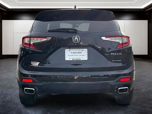 Certified 2022 Acura RDX w/ Technology Package image 4