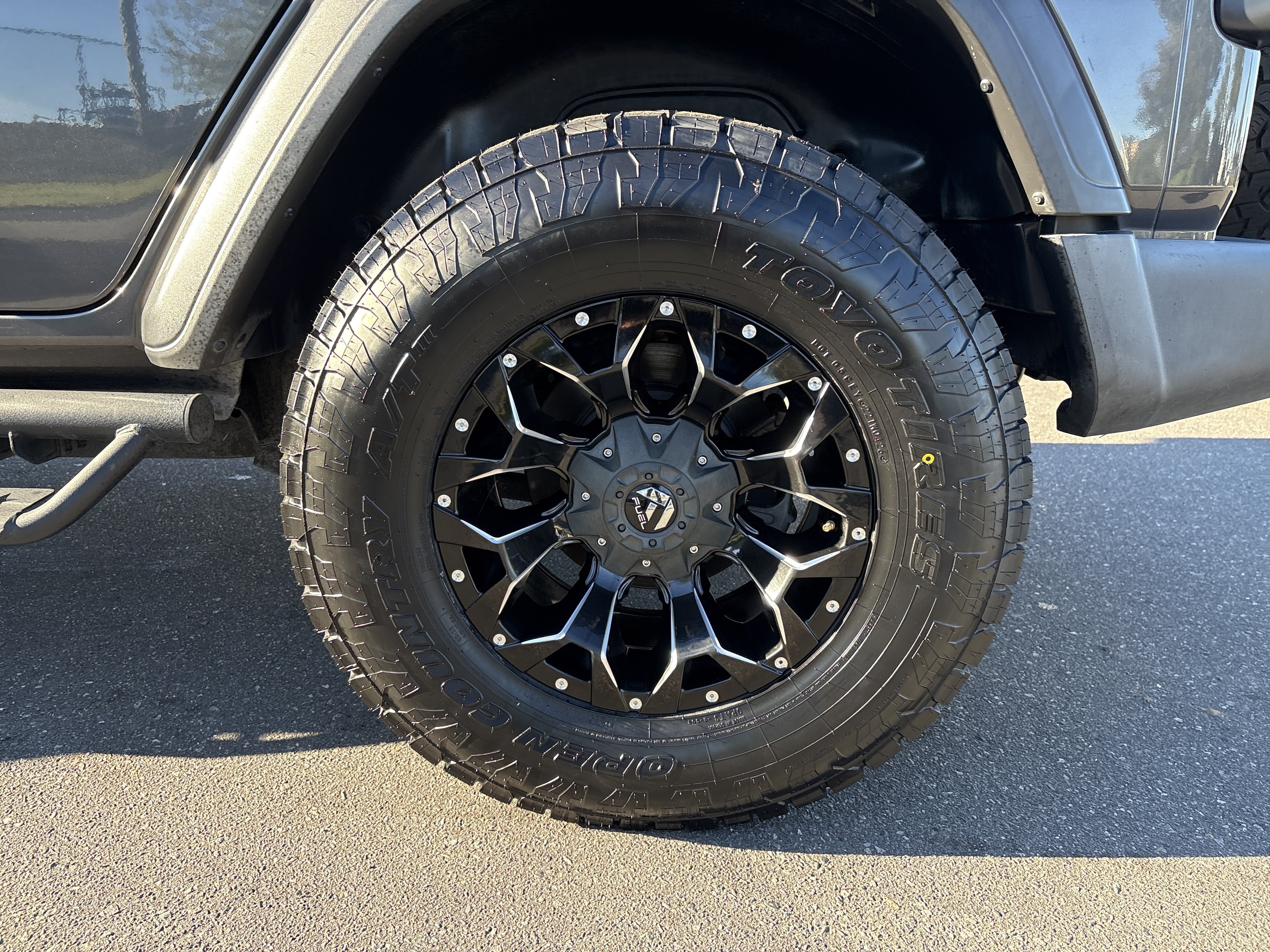 Used 2020 Jeep Wrangler Unlimited Sport S AWD/4WD image 14