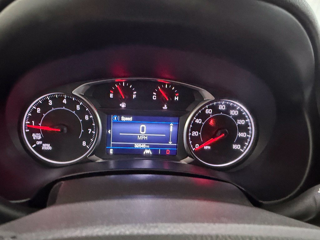 Used 2024 GMC Terrain SLE FWD image 21