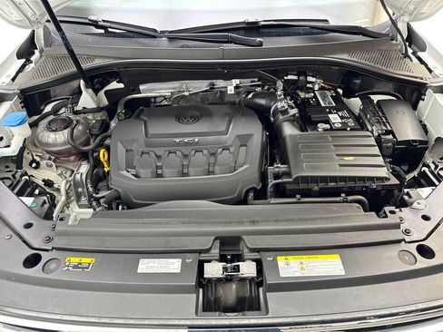 Used 2023 Volkswagen Tiguan SE w/ Panoramic Sunroof Package FWD image 74