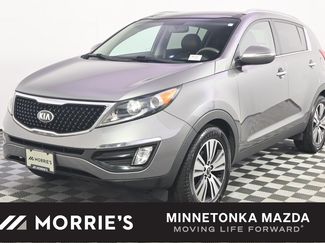 Used 2016 Kia Sportage EX w/ EX Premium Package image 1