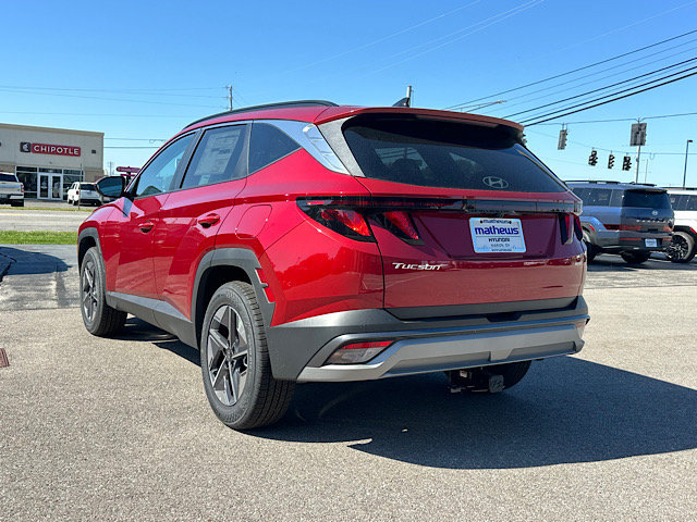 New 2026 Hyundai Tucson SEL AWD/4WD image 11