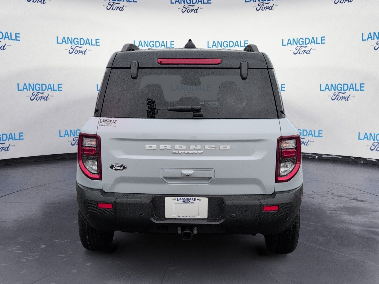 New 2026 Ford Bronco Sport Outer Banks w/ Outer Banks Tech Package+ AWD/4WD image 8