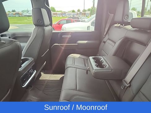 Used 2020 GMC Sierra 2500 Denali w/ Denali Ultimate Package AWD/4WD image 14
