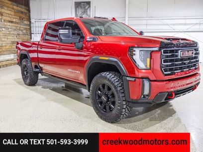 Used 2024 GMC Sierra 2500 AT4 w/ AT4 Premium Plus Package