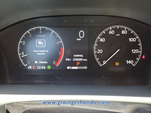 Used 2024 Honda CR-V EX image 16
