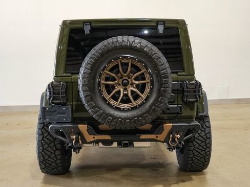 Used 2024 Jeep Wrangler Unlimited Rubicon 392 image 45