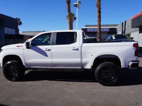 Used 2019 Chevrolet Silverado 1500 RST w/ All-Star Edition image 3