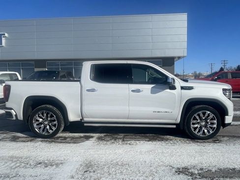 Used 2023 GMC Sierra 1500 Denali w/ Denali Reserve Package image 1