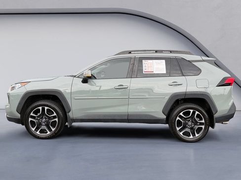 Used 2021 Toyota RAV4 Adventure AWD/4WD image 2