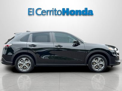 New 2027 Honda HR-V LX