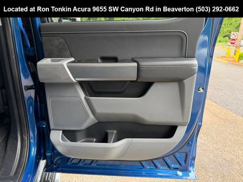 Used 2025 Ford F150 XLT w/ Equipment Group 301A Standard AWD/4WD image 27