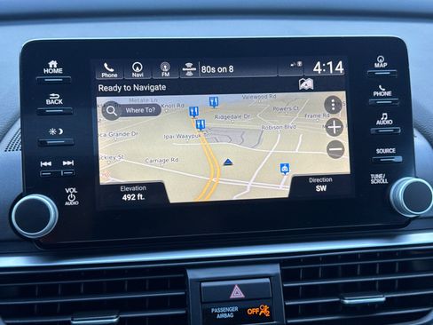 Used 2018 Honda Accord Touring image 21