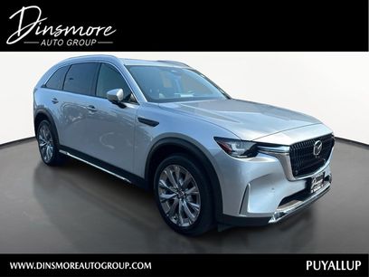 Used 2024 MAZDA CX-90 3.3 Turbo w/ Premium Plus Pkg