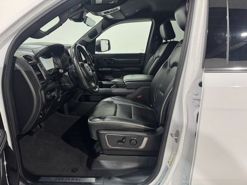 Used 2022 RAM 1500 Limited AWD/4WD image 16