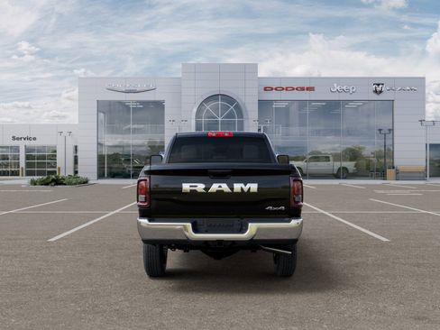 New 2025 RAM 2500 Tradesman w/ Chrome Appearance Group AWD/4WD image 7