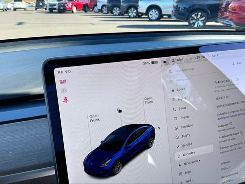 Used 2021 Tesla Model 3 Long Range image 20