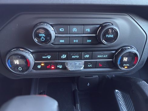 New 2025 Ford Bronco Raptor AWD/4WD image 31