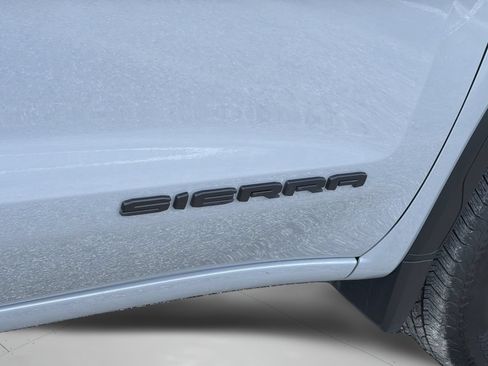 Used 2025 GMC Sierra 1500 Pro w/ Graphite Edition RWD image 9