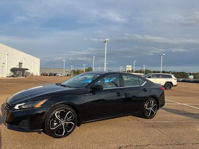 Certified 2024 Nissan Altima 2.5 SR w/ SR Premium Package