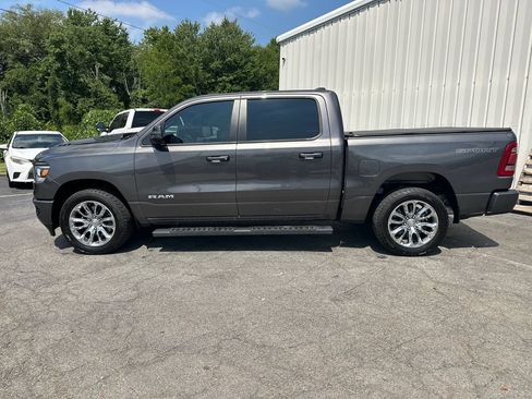 Used 2023 RAM 1500 Laramie AWD/4WD image 9