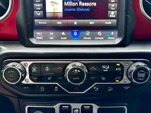 Used 2018 Jeep Wrangler Unlimited Rubicon image 21