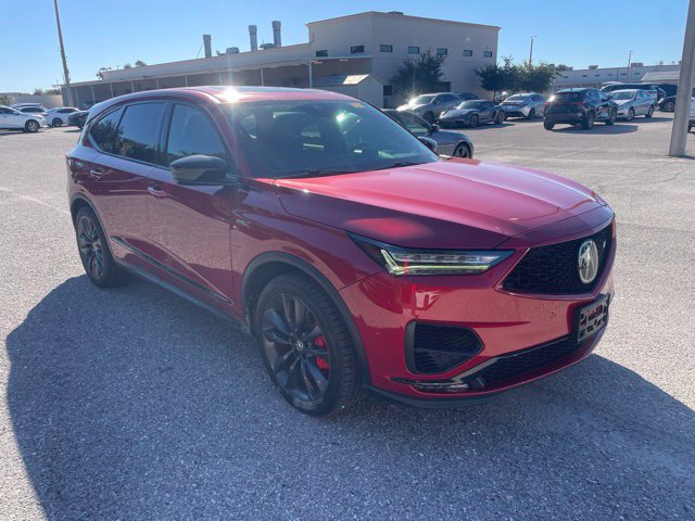 Used 2022 Acura MDX Type S AWD/4WD image 1