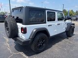 Used 2021 Jeep Wrangler Unlimited Sport image 3