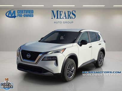 Used 2023 Nissan Rogue S