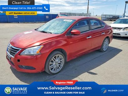 Used 2014 Nissan Sentra SV