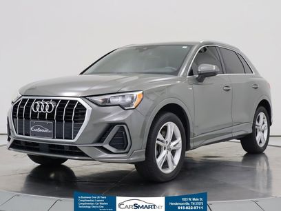 Used 2020 Audi Q3 2.0T Premium